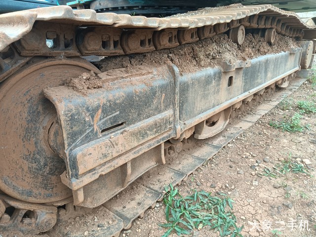 神钢 SK350LC-8 挖掘机