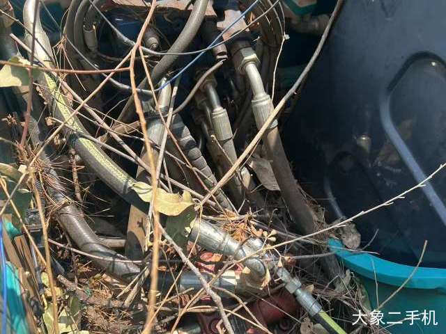 山河智能  SWE80E9 挖掘机