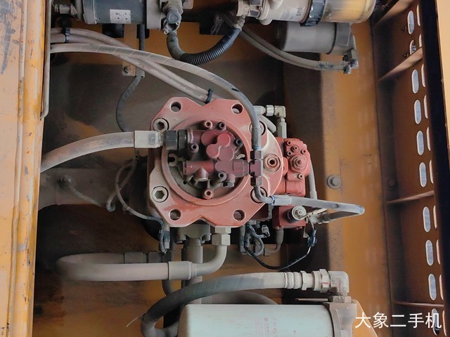 柳工 CLG939E 挖掘机