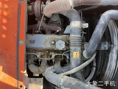 日立 ZX130-5A 挖掘机