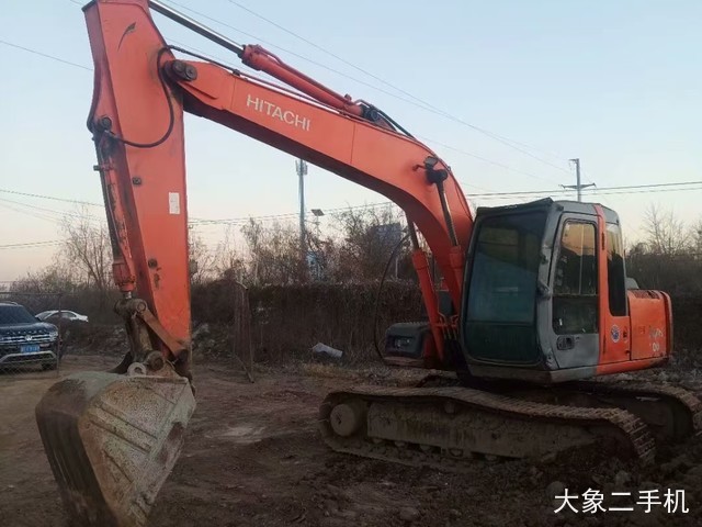 日立 EX120-6 挖掘机