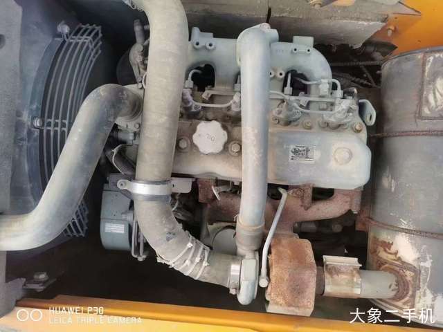 三一重工 SY135C-8 挖掘机