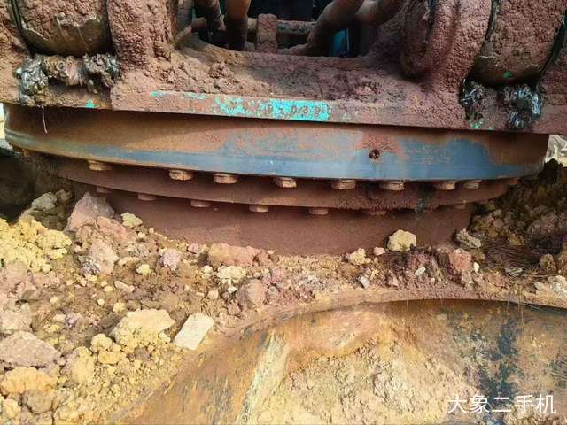 神钢 SK350LC-8 挖掘机