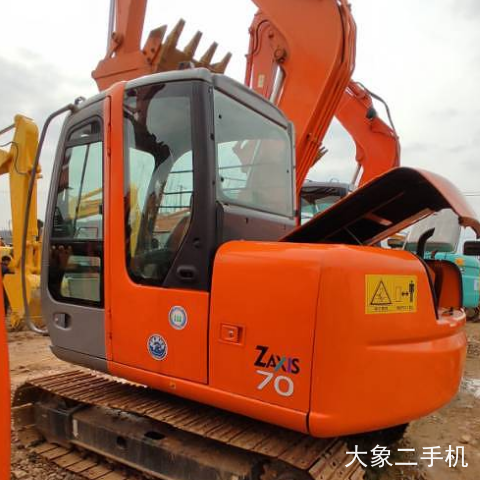 日立 ZX70 挖掘机