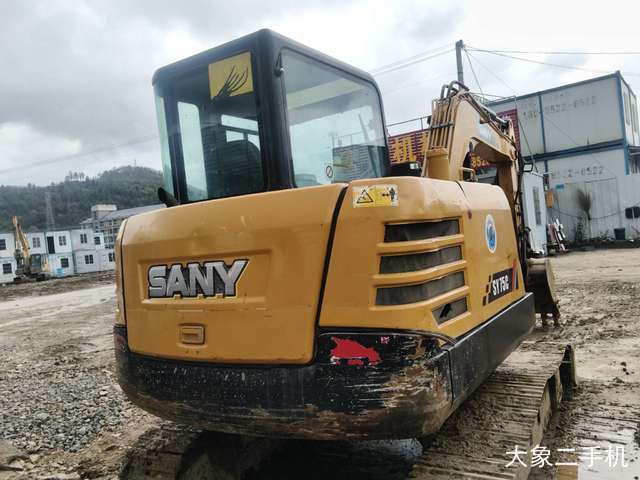 三一重工 SY60C 挖掘机