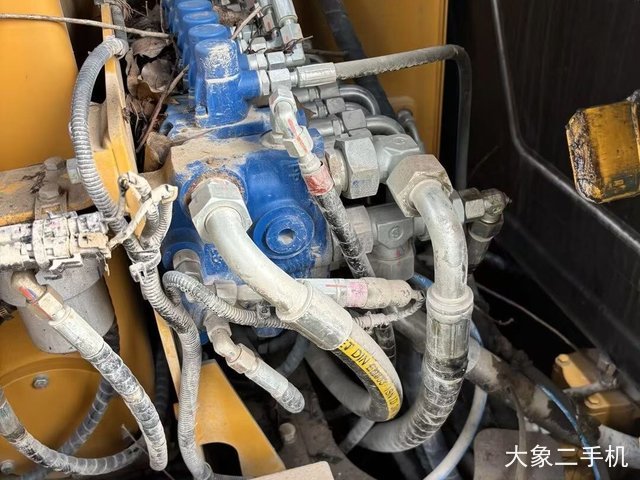 三一重工 SY60C 挖掘机