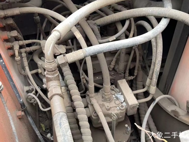 斗山 DX120-9C 挖掘机