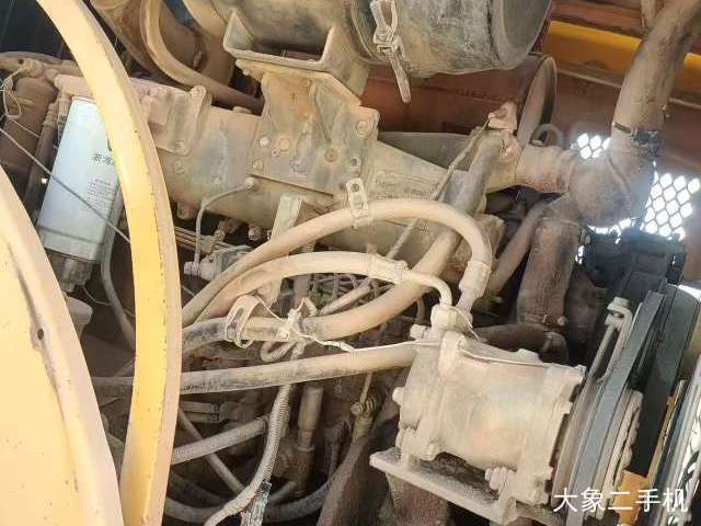 柳工 CLG850H 装载机