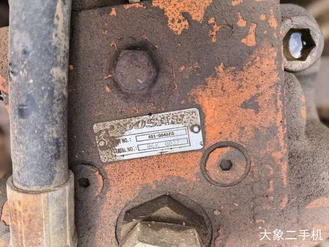 斗山 DH300-7 挖掘机