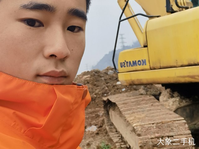 小松 PC300-7 挖掘机