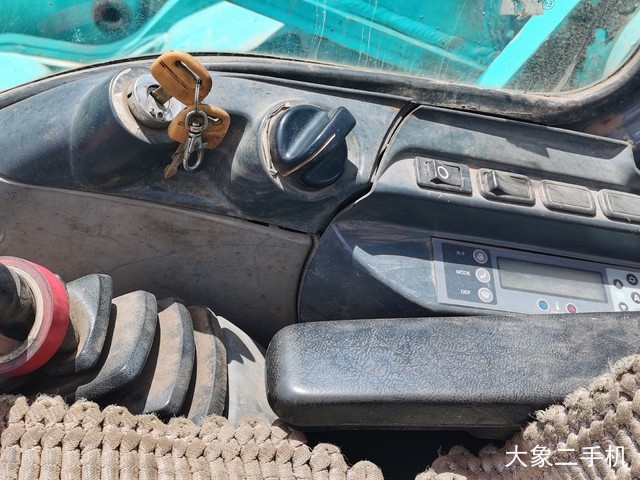 神钢 SK460-8 挖掘机