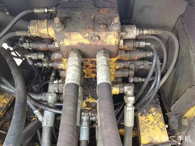 小松 PC160-7 挖掘机