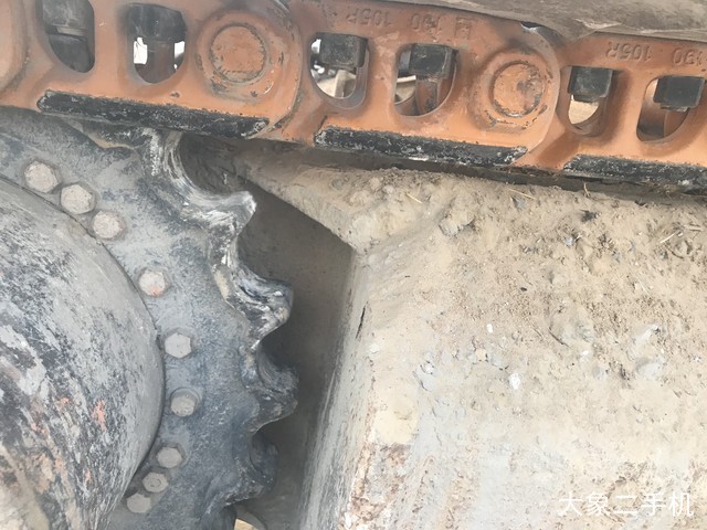 斗山 DH215-7 挖掘机