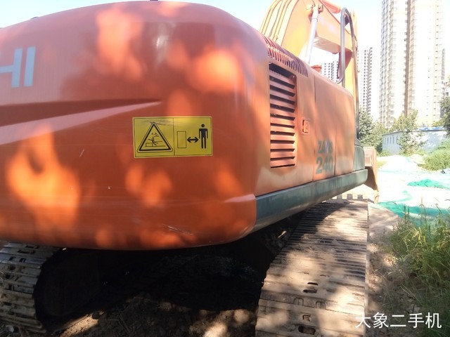 日立 ZX240-5A 挖掘机