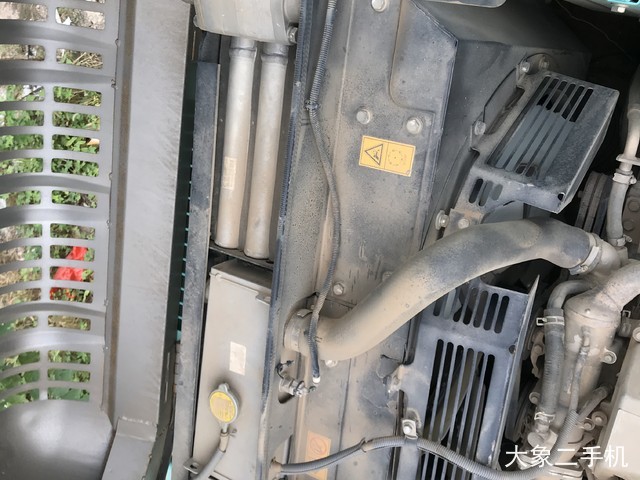 神钢 SK350LC-8 挖掘机