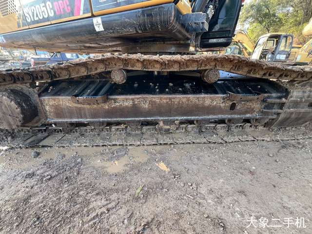 三一重工 SY205C-9 挖掘机