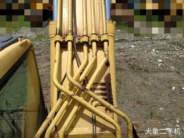 小松 PC450-7 挖掘机