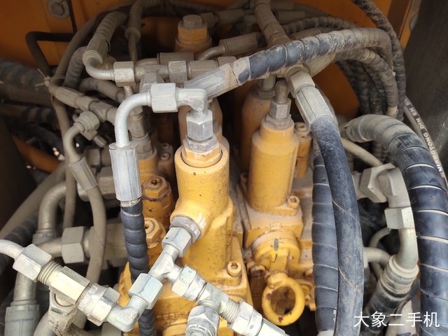 三一重工 SY155C 挖掘机