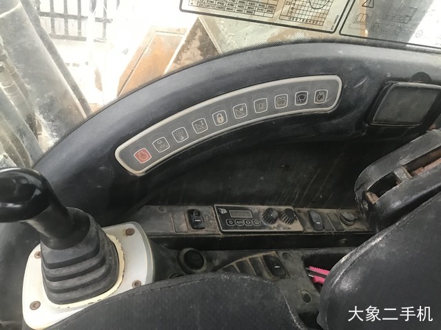 杰西博 JS200 挖掘机