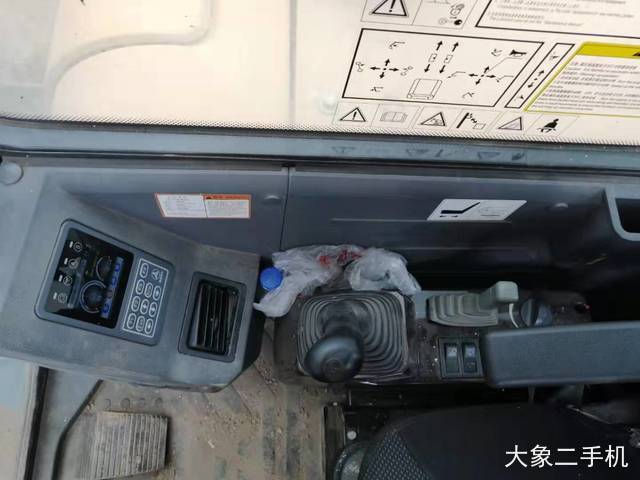 三一重工 SY55C 挖掘机