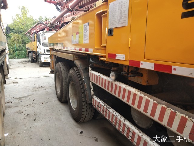 三一重工 SY5313THB40D 泵车