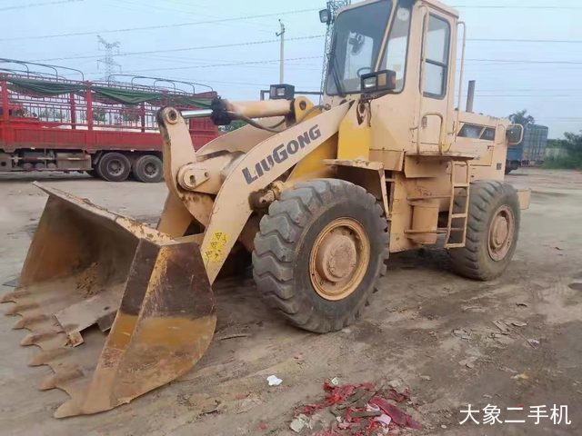 柳工 ZL30E 装载机