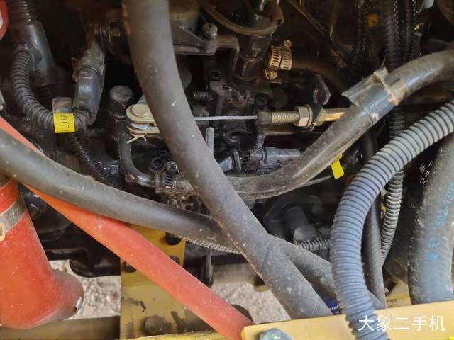 洛阳路通 LTC3PB 压路机