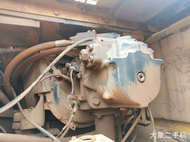 小松 PC450-8 挖掘机