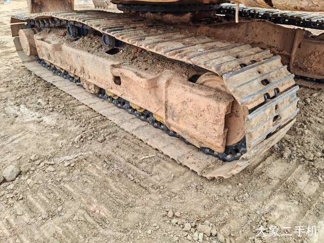 柳工 CLG920E 挖掘机