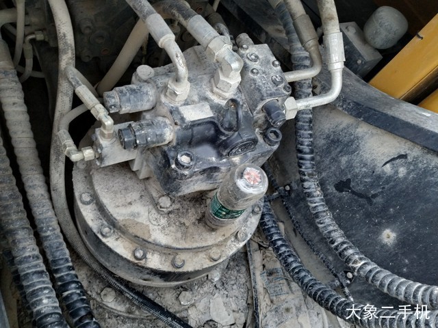 徐工 XE370D 挖掘机
