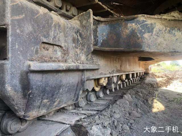 斗山 DH300LC-7 挖掘机