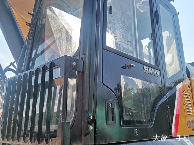 三一重工 SY485H-10 挖掘机