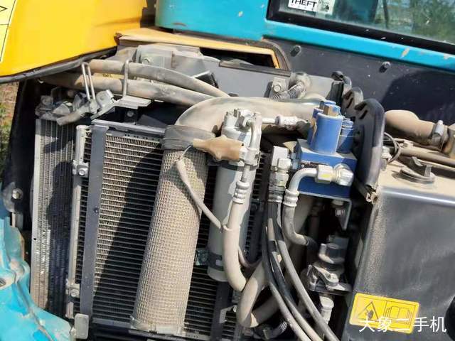 久保田 KX155-3S 挖掘机