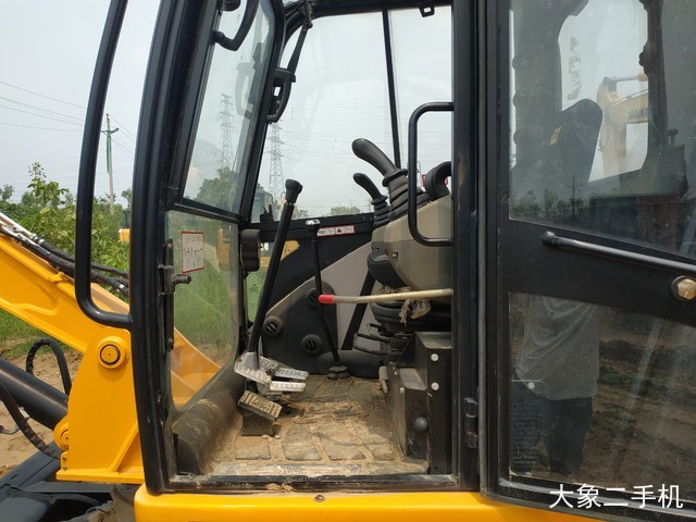 杰西博 8016 挖掘机