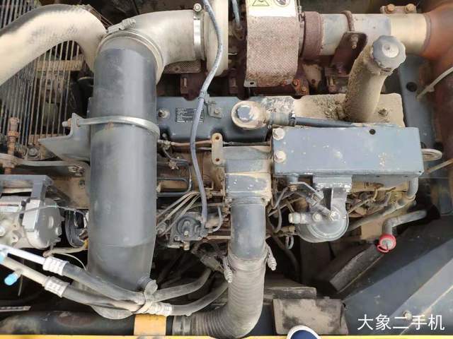 小松 PC360-7 挖掘机