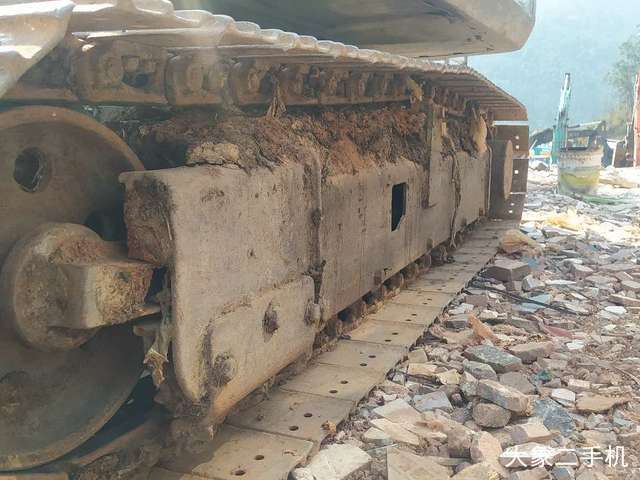 三一重工 SY60C 挖掘机