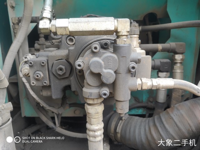 神钢 SK140LC-8 挖掘机