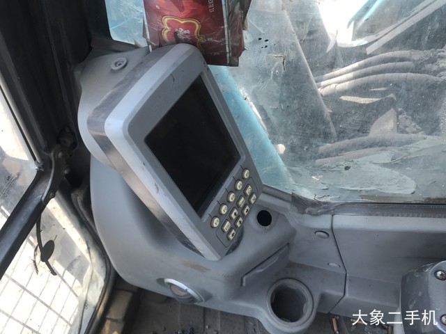 山河智能 SWE385ES 挖掘机