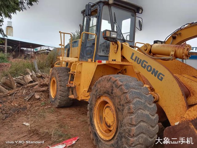 柳工 ZL50CN 装载机