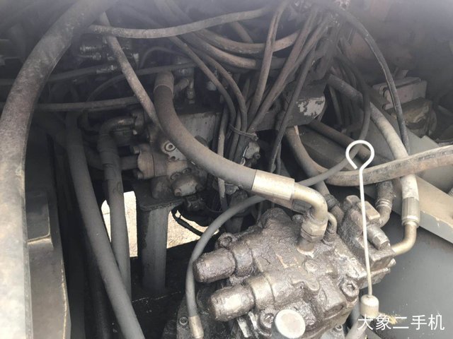 日立 ZX250LC-3 挖掘机