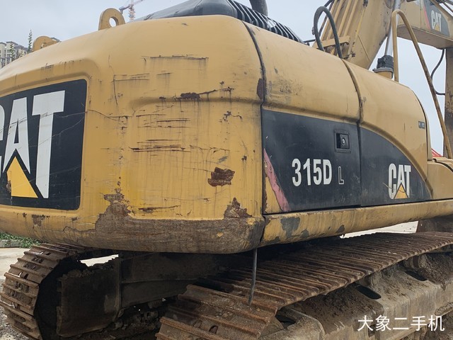 卡特彼勒 315D液压 挖掘机