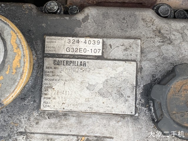 卡特彼勒 315D液压 挖掘机