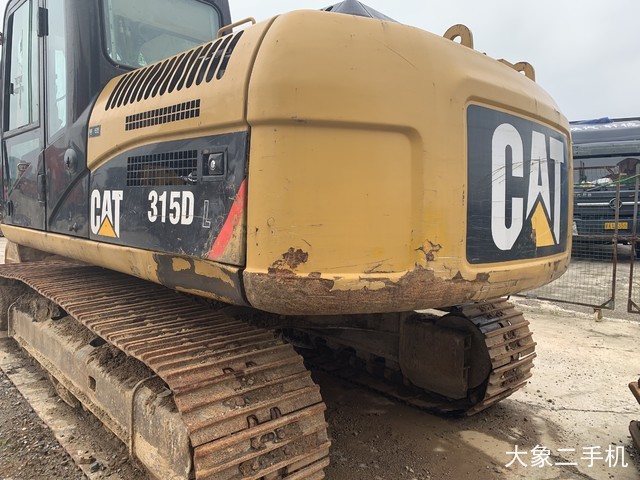 卡特彼勒 315D液压 挖掘机