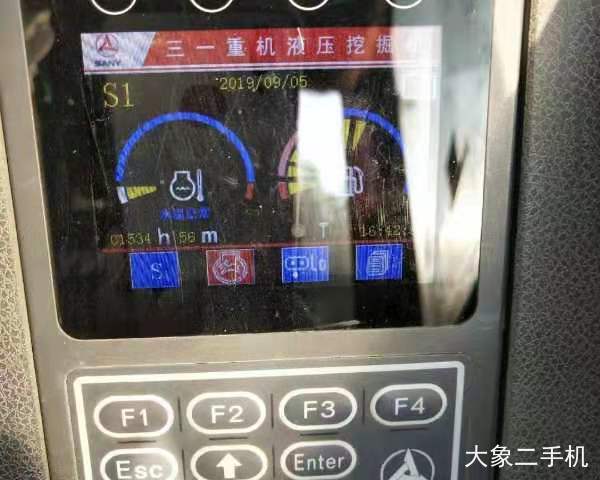 三一重工 SY60C 挖掘机