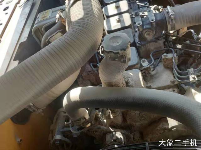 现代 R150W-9 挖掘机