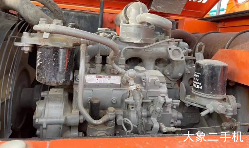 日立 ZX70 挖掘机