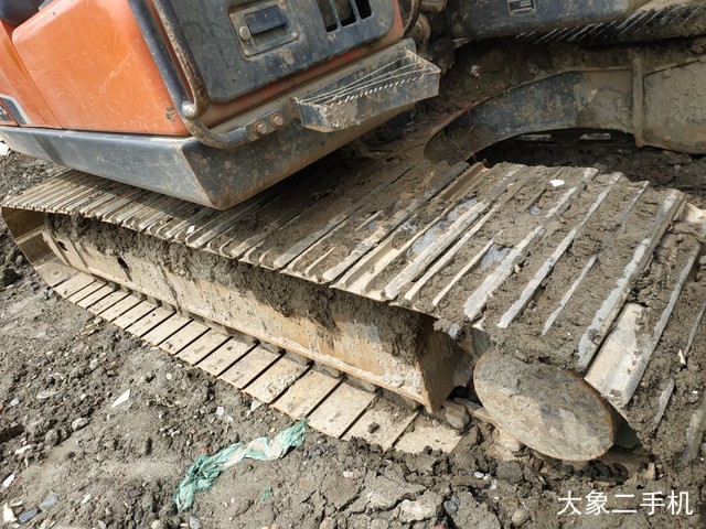 斗山 DX150LC-9C 挖掘机