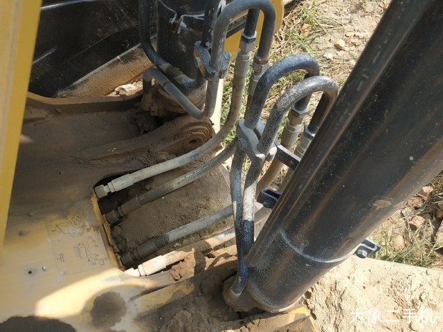 卡特彼勒 326DL 挖掘机