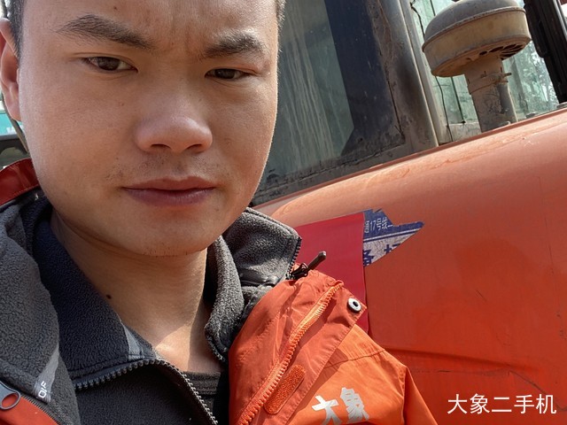 斗山 DH60-7 挖掘机