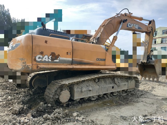 凯斯 CX360B 挖掘机